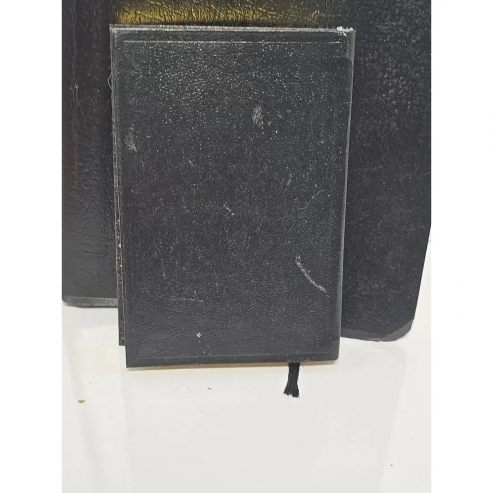 Holy Bible Lot KJV New Testament Psalms Proverbs Pocket Bible 3 Books Christian